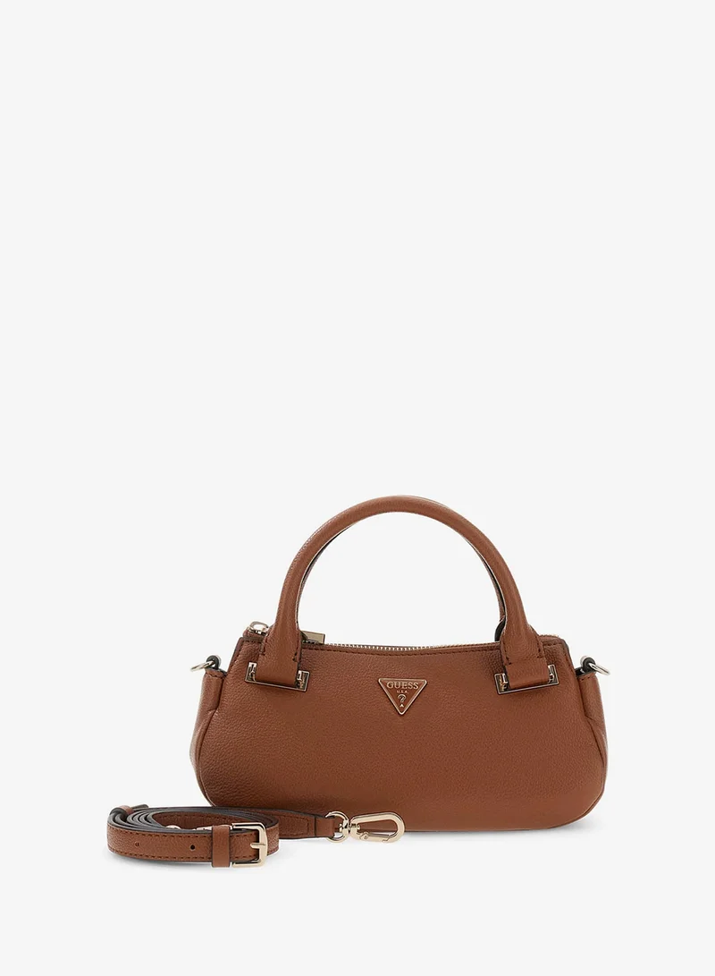GUESS  Evie mini Satchel Bag for Women | Best Price UAE